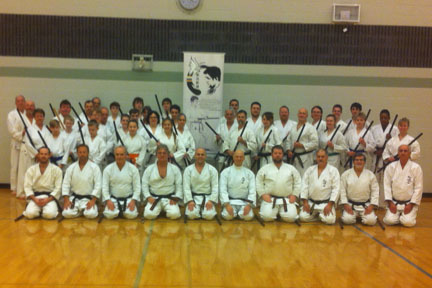 National Shindo Clinic 2016 photo 2